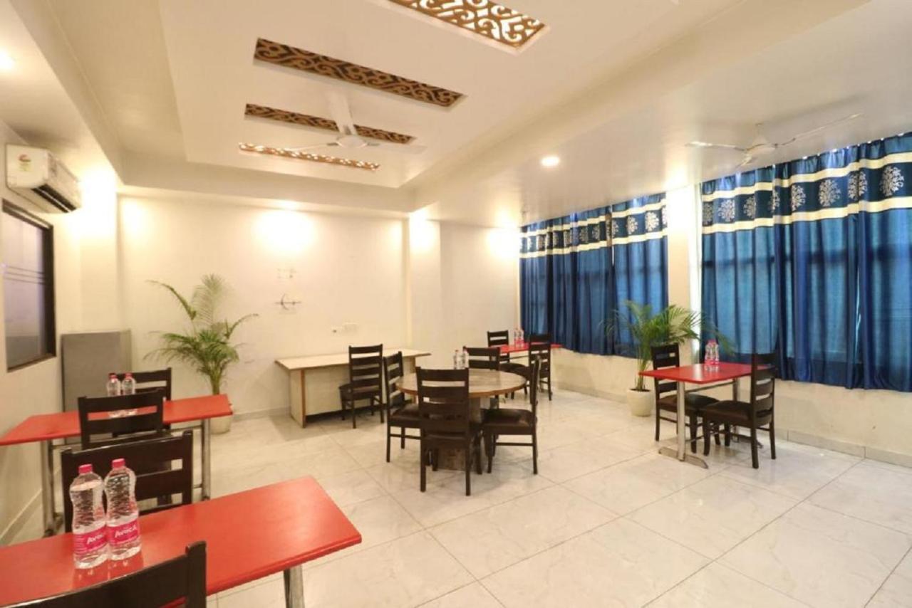 Hotel City Liit Delhi Airport Új-Delhi Kültér fotó