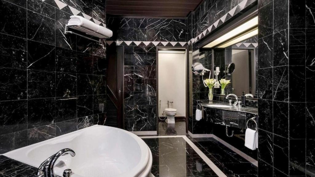 Hotel City Liit Delhi Airport Új-Delhi Kültér fotó