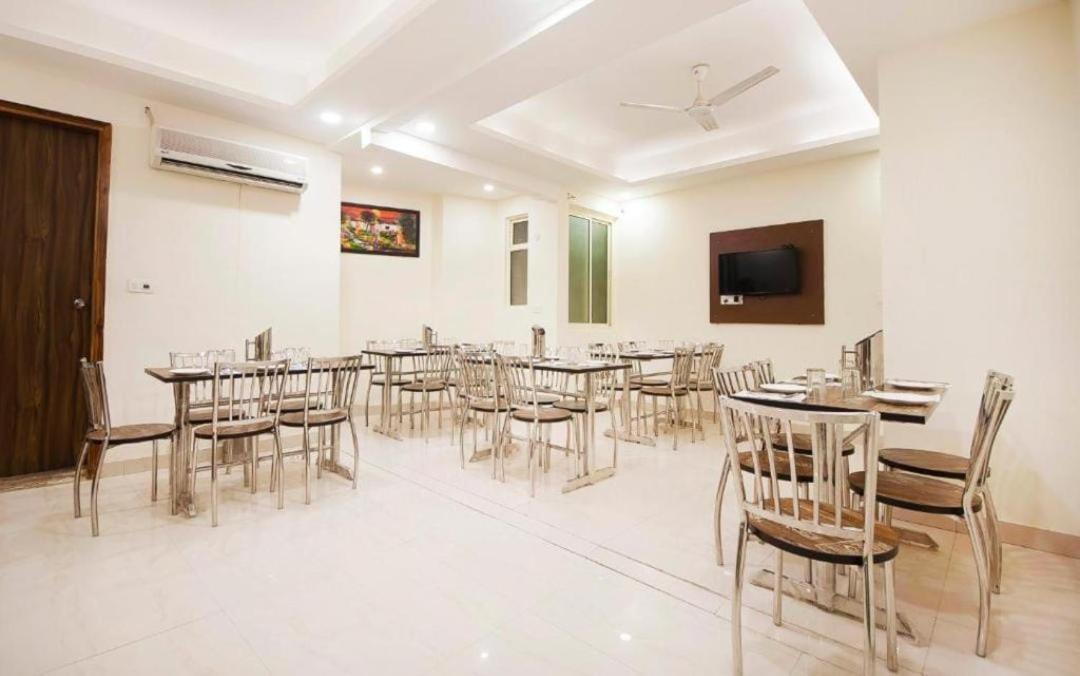 Hotel City Liit Delhi Airport Új-Delhi Kültér fotó