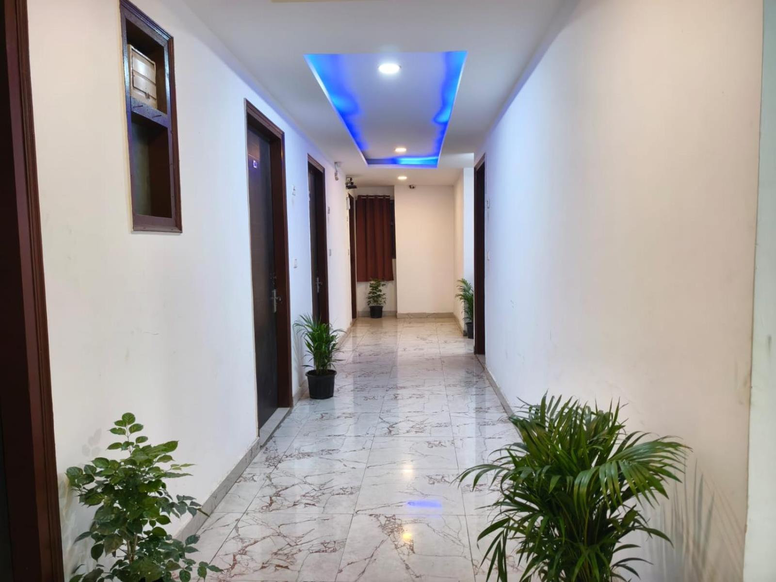 Hotel City Liit Delhi Airport Új-Delhi Kültér fotó