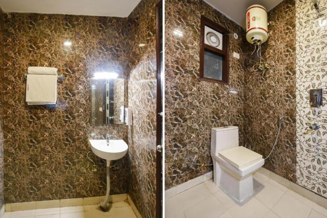Hotel City Liit Delhi Airport Új-Delhi Kültér fotó